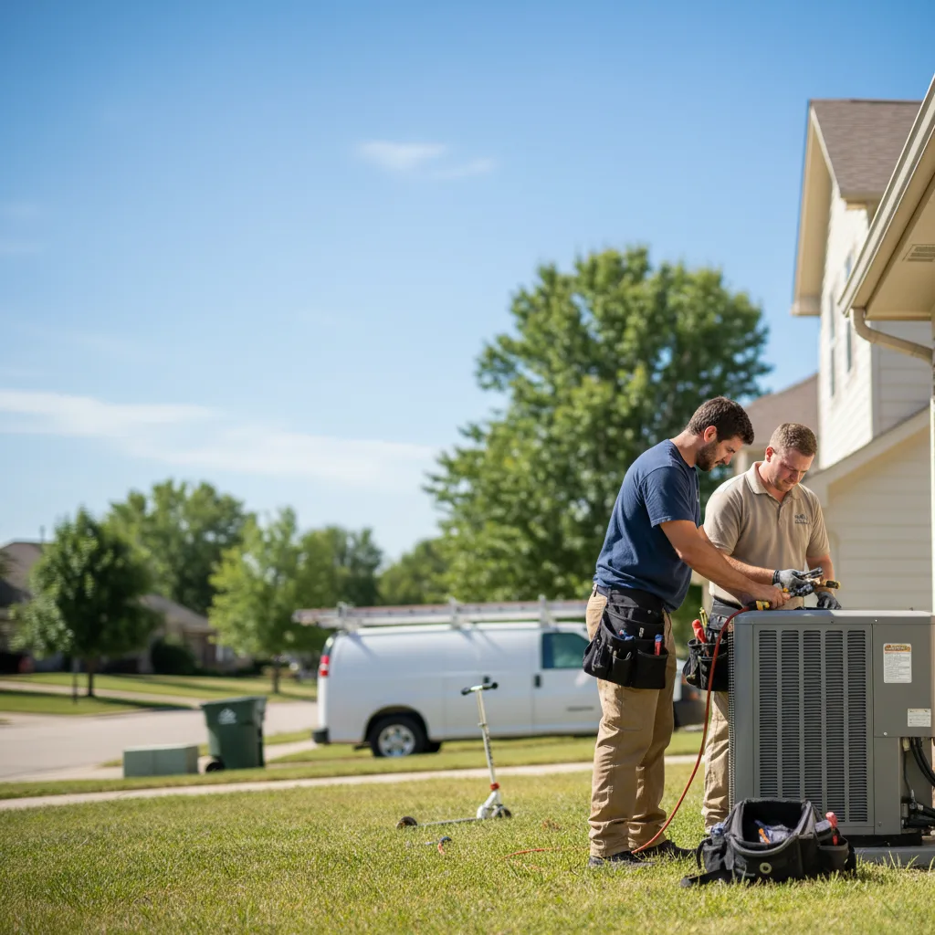 AC Repair in Montesano